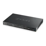 Zyxel XGS4600-32 Managed L3 Switch με 28 Θύρες Gigabit (1Gbps) Ethernet και 4 SFP Θύρες XGS4600-32-ZZ0102F - Image 3