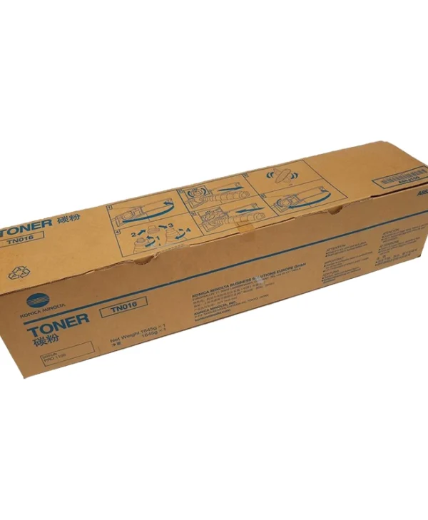 Konica Minolta TN-016 Γνήσιο Toner Laser Εκτυπωτή Μαύρο 82000 Σελίδων (A88J150)
