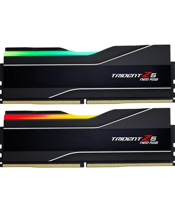 G.Skill Trident Z5 Neo DDR5 64GB RAM με 2x32GB Modules και Ταχύτητα 6000 για Desktop F5-6000J2636H32GX2-TZ5NR