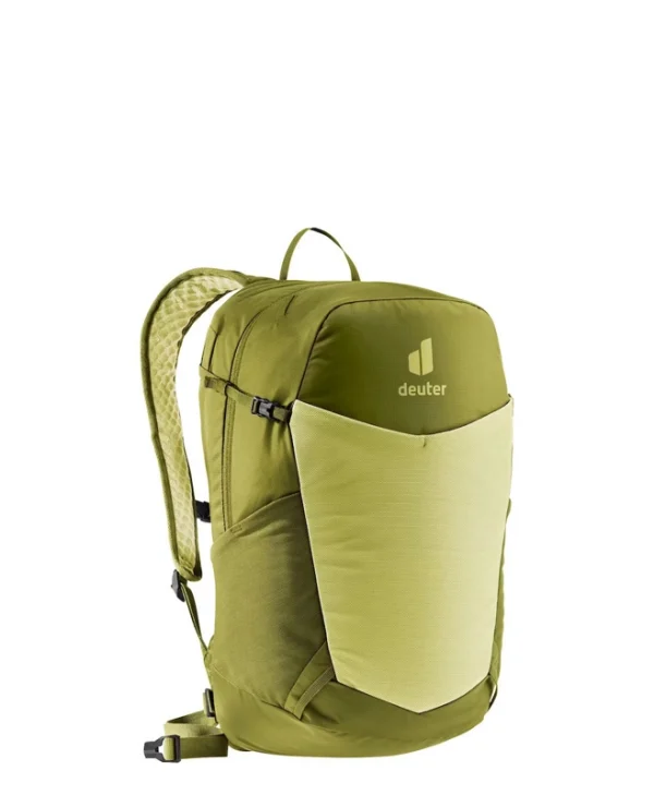 Deuter Ορειβατικό Σακίδιο 21lt Πράσινο Daypack 341022512060