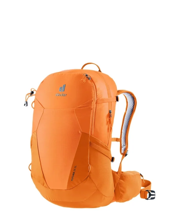 Deuter Ορειβατικό Σακίδιο 25lt Αδιάβροχο Πορτοκαλί Daypack 340022199120