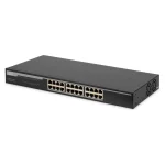 Digitus DN-80113 Managed L2 Switch με 24 Θύρες Gigabit (1Gbps) Ethernet DN-80113-2 - Image 2