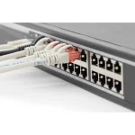 Digitus DN-80113 Managed L2 Switch με 24 Θύρες Gigabit (1Gbps) Ethernet DN-80113-2 - Image 3