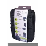 Troika BUSINESS Τσάντα Ώμου / Χειρός για Laptop 13.3" σε Μαύρο χρώμα BBL63/BK - Image 5