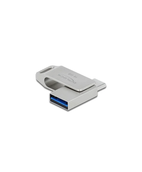 DeLock 16GB USB 3.2 Stick 54073