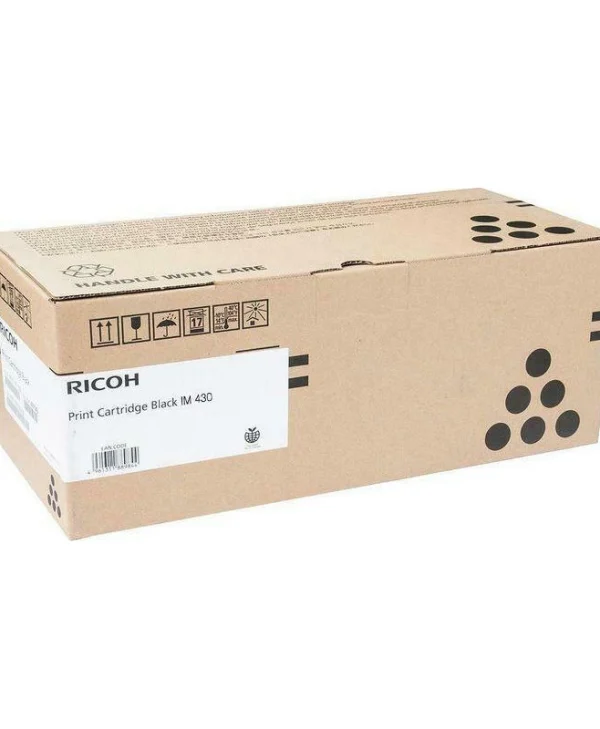 Ricoh IM430 Γνήσιο Toner Laser Εκτυπωτή Μαύρο 11100 Σελίδων 418127 7851131