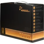 Inter-Tech ArgusNT BPS-700 700W Μαύρο Τροφοδοτικό Υπολογιστή Full Wired 80 Plus Bronze 88882179 - Image 5