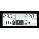 Powerwalker VI 600 SW/IEC UPS Line-Interactive 600VA 360W με 3 IEC Πρίζες 10120061 - Image 3
