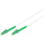 Digitus Καλώδιο Οπτικής Ίνας 20m Λευκό DK-2933A-20-LCA-SX
