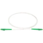 Digitus Καλώδιο Οπτικής Ίνας 20m Λευκό DK-2933A-20-LCA-SX - Image 2