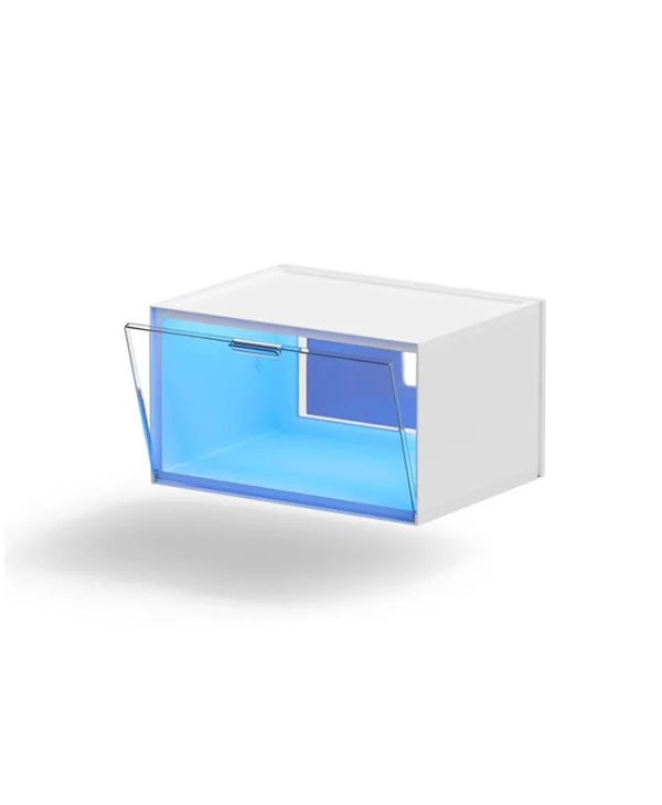 Nanoleaf X Fantaqi Expo Smart Led Display Case Starter Pack 4pcs Sqfx01k02-4wt 39563374