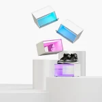 Nanoleaf X Fantaqi Expo Smart Led Display Case Starter Pack 4pcs Sqfx01k02-4wt 39563374 - Image 3