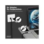 Digitus S/FTP Cat.6a (Gigabit) Καλώδιο Δικτύου Ethernet 2m Μαύρο AK-300601-020-S