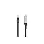 Digitus S/FTP Cat.6a (Gigabit) Καλώδιο Δικτύου Ethernet 2m Μαύρο AK-300601-020-S - Image 3