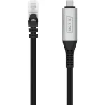 Digitus U/UTP Cat.6a (Gigabit) Καλώδιο Δικτύου Ethernet 3m Μαύρο AK-300601-030-S - Image 2