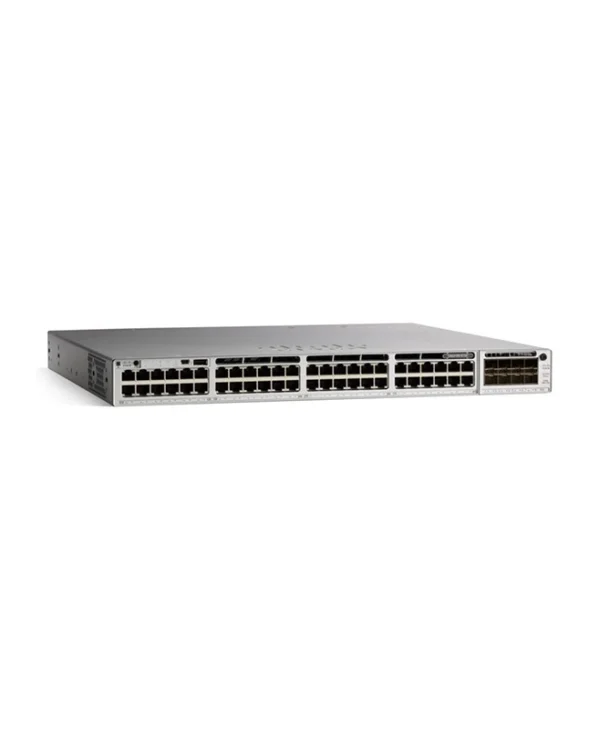 Cisco Catalyst 9300 Managed L2 Switch με 48 Θύρες Gigabit (1Gbps) Ethernet C9300-48UN-E