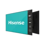 Hisense 86DM66D Public Display ADS 4K UHD 86"