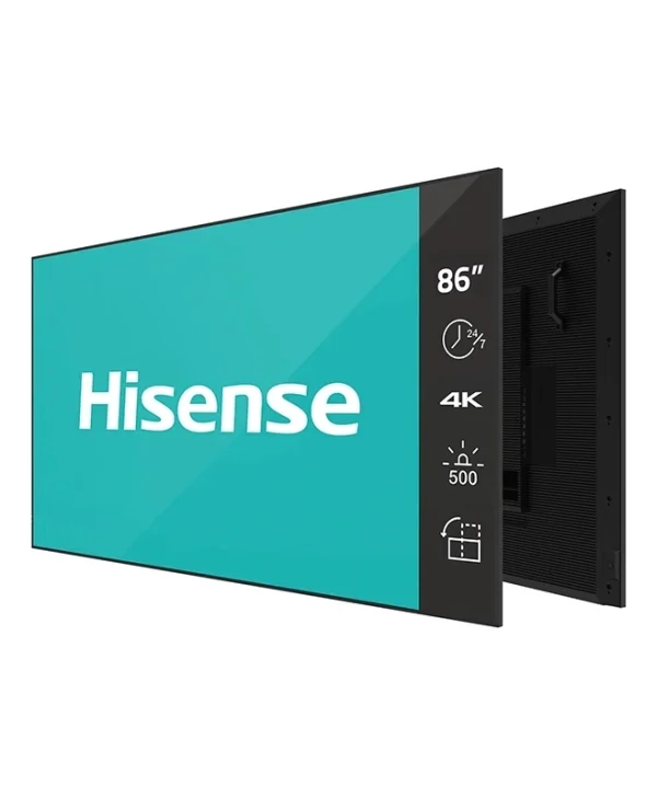 Hisense 86DM66D Public Display ADS 4K UHD 86"