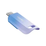 Sandisk 256GB USB 2.0 Stick με σύνδεση USB-C Μπλε SDCZ75C-256G-G46 - Image 3