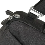 Rivacase Lantau Τσάντα Ώμου / Χειρός για Laptop 13.3" σε Μαύρο χρώμα 8823 BLACK - Image 3