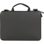 Rivacase Lantau Τσάντα Ώμου / Χειρός για Laptop 13.3" σε Μαύρο χρώμα 8823 BLACK - Image 4