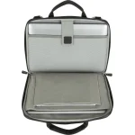 Rivacase Lantau Τσάντα Ώμου / Χειρός για Laptop 13.3" σε Μαύρο χρώμα 8823 BLACK - Image 7