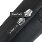 Rivacase Lantau Τσάντα Ώμου / Χειρός για Laptop 13.3" σε Μαύρο χρώμα 8823 BLACK - Image 8