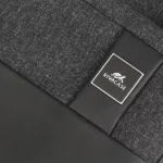 Rivacase Lantau Τσάντα Ώμου / Χειρός για Laptop 13.3" σε Μαύρο χρώμα 8823 BLACK - Image 12