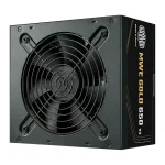 CoolerMaster MWE Gold rev. 3.0 650W Μαύρο Τροφοδοτικό Υπολογιστή Full Modular MPE-6502-ACAAG-3BEU