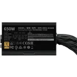 CoolerMaster MWE Gold rev. 3.0 650W Μαύρο Τροφοδοτικό Υπολογιστή Full Modular MPE-6502-ACAAG-3BEU - Image 4