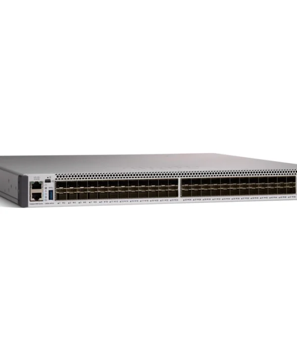 Cisco Catalyst C9500-48Y4C-A Managed L3 / L2 Switch και 48 SFP Θύρες