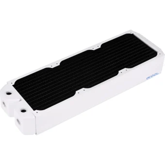 Alphacool NexXxoS UT60 Full Copper 360mm Radiator Λευκό 1517450