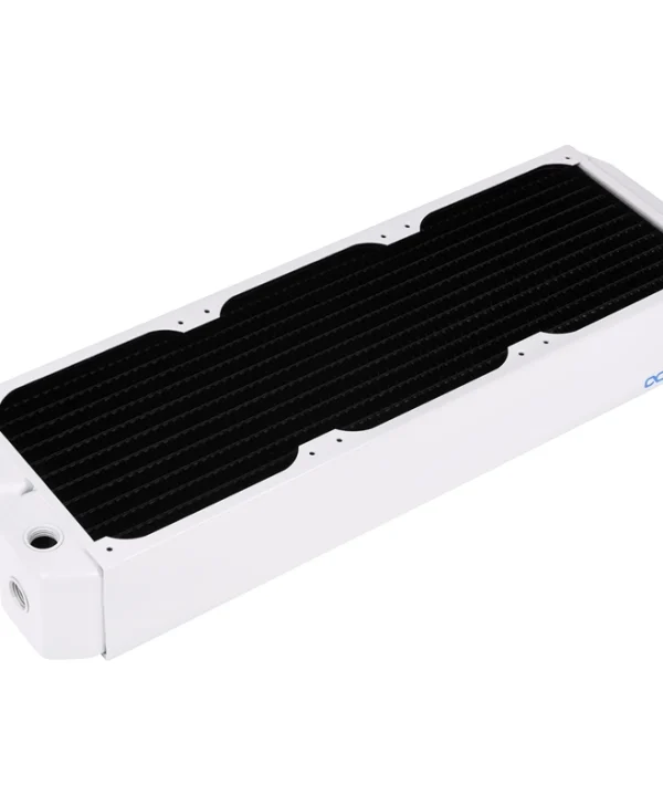 Alphacool NexXxoS UT60 Full Copper 360mm Radiator Λευκό 1517450