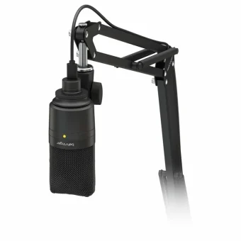 Behringer D3 Μικρόφωνο USB Shock Mounted για Φωνητικά 0507-AAB86-001