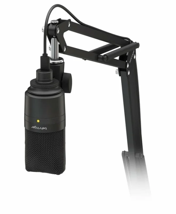 Behringer D3 Μικρόφωνο USB Shock Mounted για Φωνητικά 0507-AAB86-001