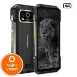 Ulefone Armor 27 Pro 5G Dual SIM (12/256GB) Ανθεκτικό Smartphone Μαύρο UF-A27P_NC/BK - Image 3