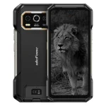Ulefone Armor 27 Pro 5G Dual SIM (12/256GB) Ανθεκτικό Smartphone Μαύρο UF-A27P_NC/BK - Image 5