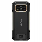 Ulefone Armor 27 Pro 5G Dual SIM (12/256GB) Ανθεκτικό Smartphone Μαύρο UF-A27P_NC/BK - Image 7