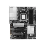 MSI Pro B840M-P WIFI6E Motherboard Micro ATX με AMD AM5 Socket 7E77-001R - Image 2