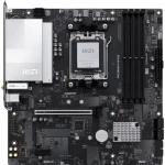 MSI Pro B840M-P WIFI6E Motherboard Micro ATX με AMD AM5 Socket 7E77-001R - Image 6