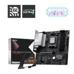 MSI Pro B840M-P WIFI6E Motherboard Micro ATX με AMD AM5 Socket 7E77-001R - Image 9