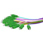 LG Optic Καλώδιο Οπτικής Ίνας Πολύχρωμο 12τμχ SA08E2MC