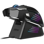 MSI Versa PRO Wireless plus Ασύρματο RGB Gaming Ποντίκι Μαύρο S12-4301370-CLA - Image 2