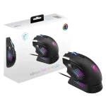 MSI Versa PRO Wireless plus Ασύρματο RGB Gaming Ποντίκι Μαύρο S12-4301370-CLA - Image 4