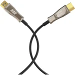 EFB HDMI 2.0 Premium High Speed 4K 60Hz HDR Cable HDMI male - HDMI male 30m Μαύρο HDMI-20-00009 - Image 3