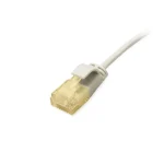 Equip U/UTP Cat.6a (Gigabit) Καλώδιο Δικτύου Ethernet 1m Γκρι 626703 - Image 2
