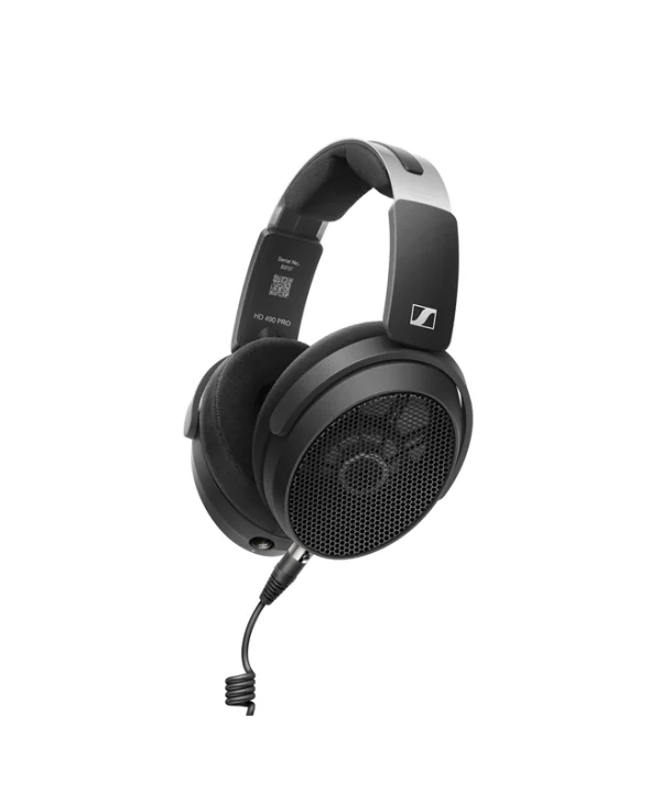 Sennheiser HD 490 PRO Plus Ενσύρματα Over Ear Ακουστικά Μαύρα S700287