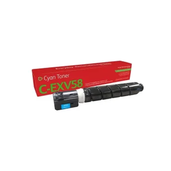 Xerox Συμβατό Toner για Laser Εκτυπωτή Canon C-EXV58 Κυανό 006R04924