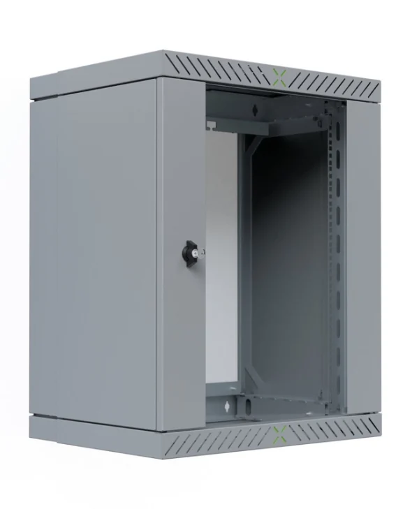EFB Επιδαπέδια Καμπίνα Rack 19U Γκρι WGX-1506GR.G1
