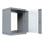 EFB Επιδαπέδια Καμπίνα Rack 19U Γκρι WGX-1506GR.G1 - Image 4